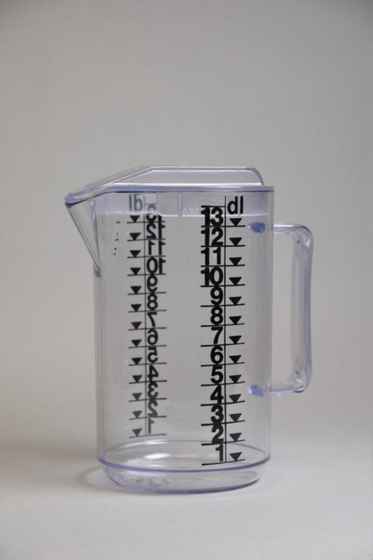 Measuring Jug and Lid top image