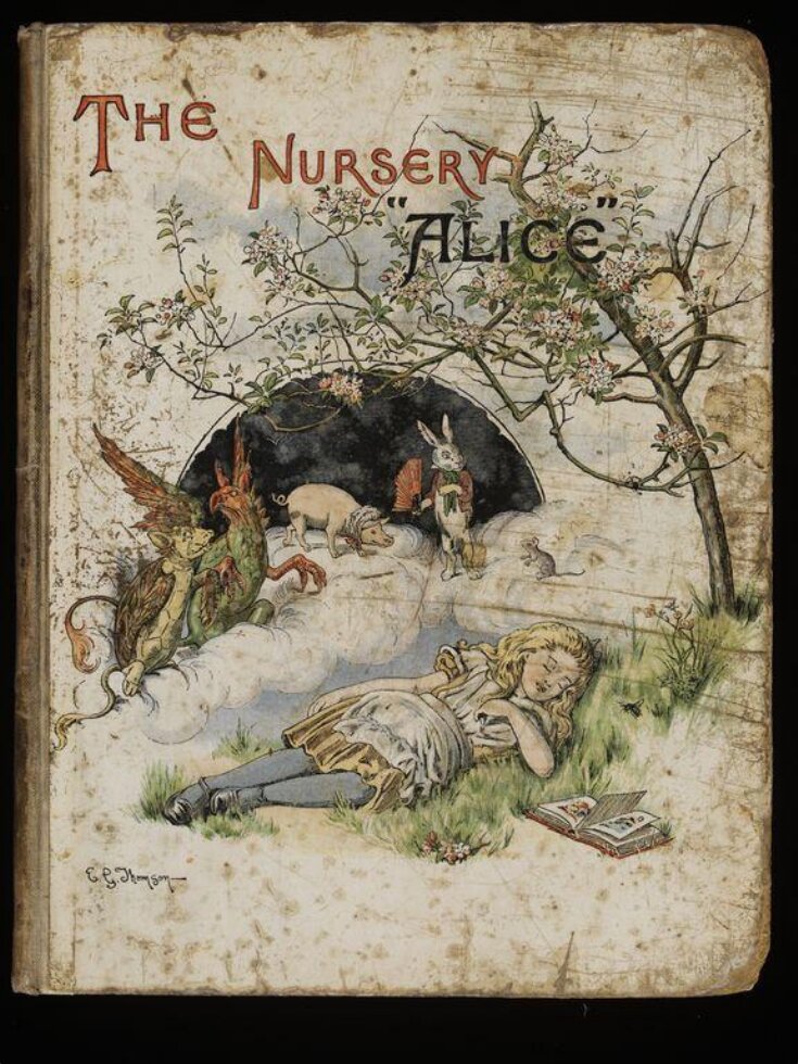 The Nursery "Alice" image