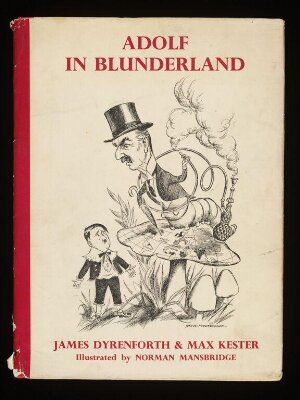 Adolf in Blunderland