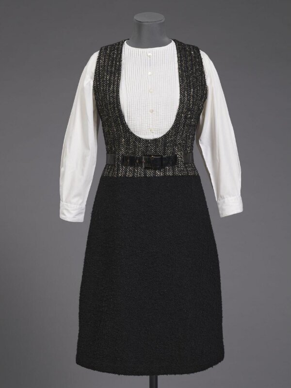 Pinafore Dress Mary Quant V&A Explore The Collections