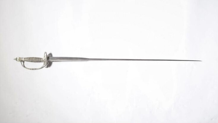 Small Sword top image