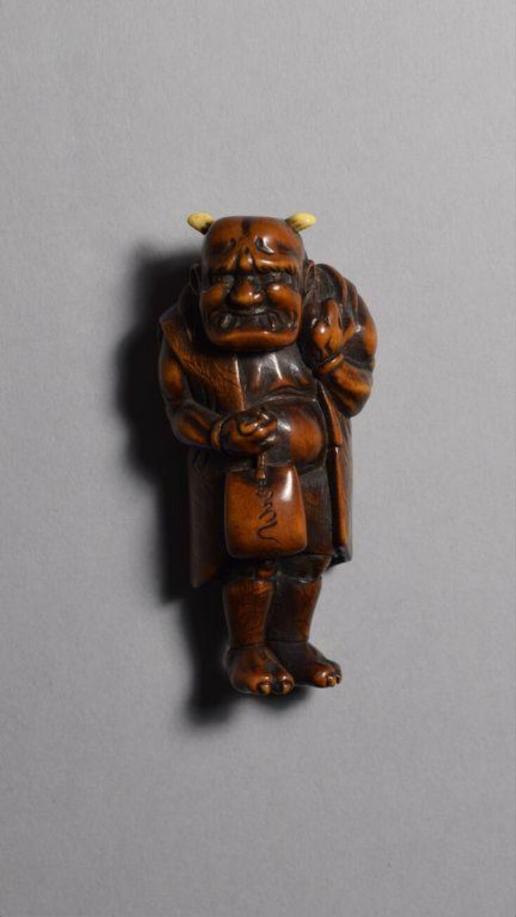 Netsuke top image