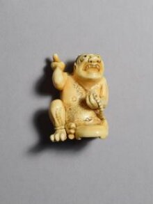 Netsuke thumbnail 1