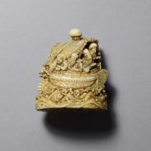 Netsuke thumbnail 1