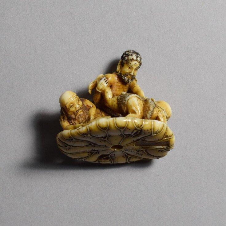 Netsuke top image