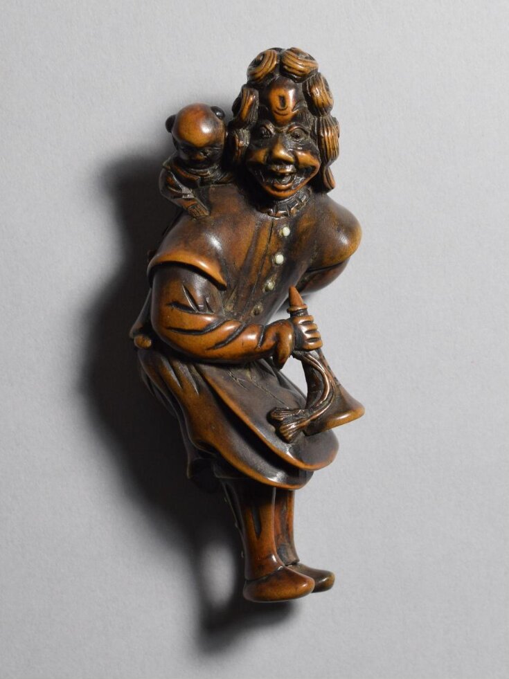 Netsuke top image