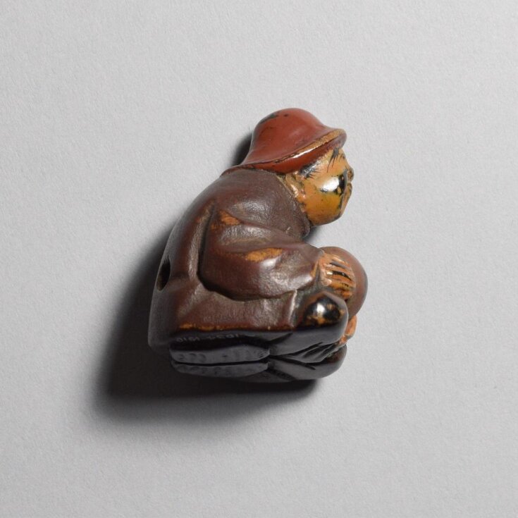 Netsuke top image