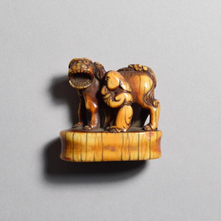 Netsuke top image