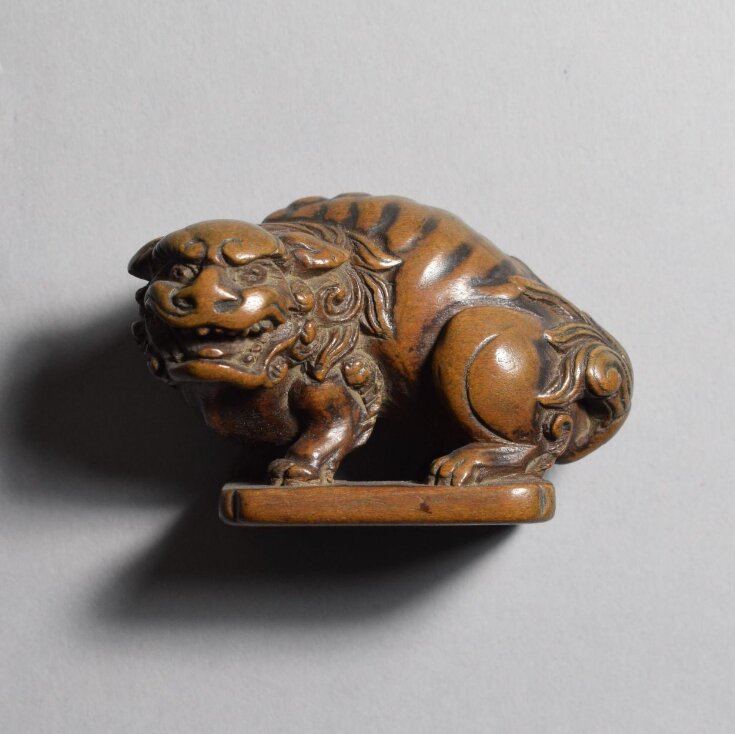 Netsuke top image