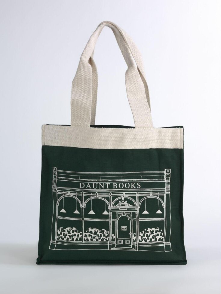  Daunt Books Tote Bag V A Explore The Collections