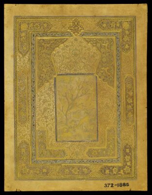 Decorated panel