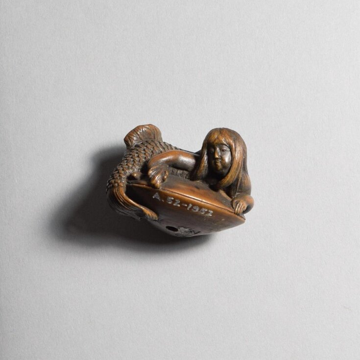 Netsuke top image