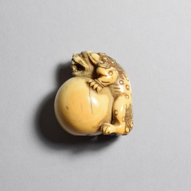 Netsuke top image