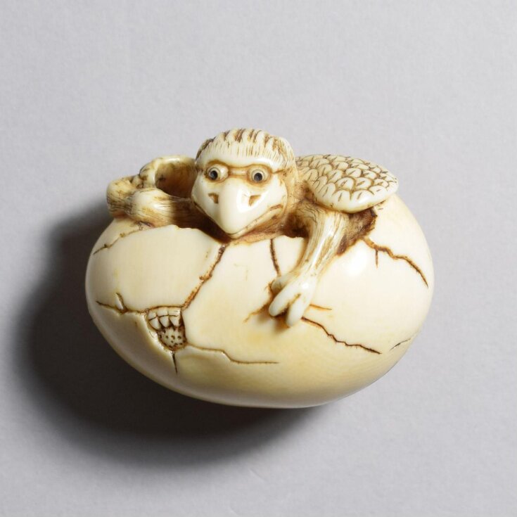 Netsuke top image