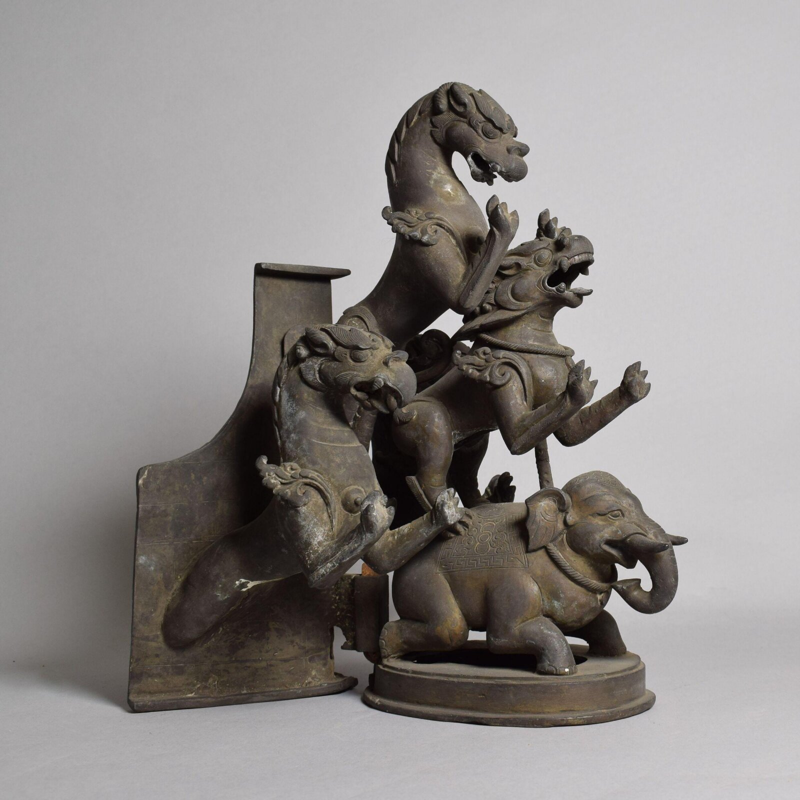 Sculpture, 18th century