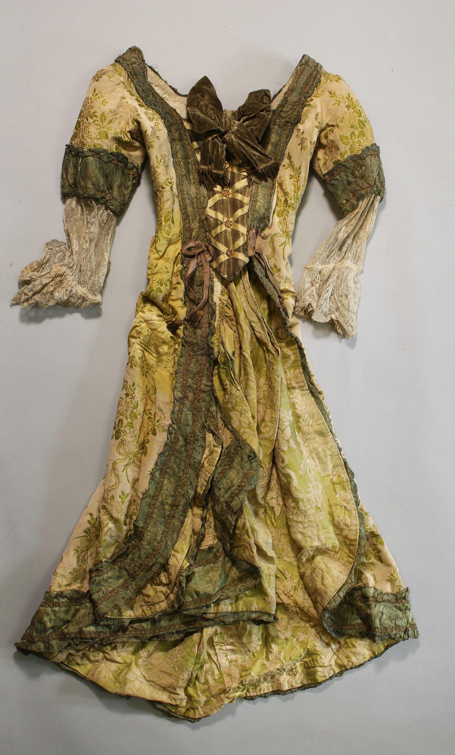 Theatre costume by Wilhelm
