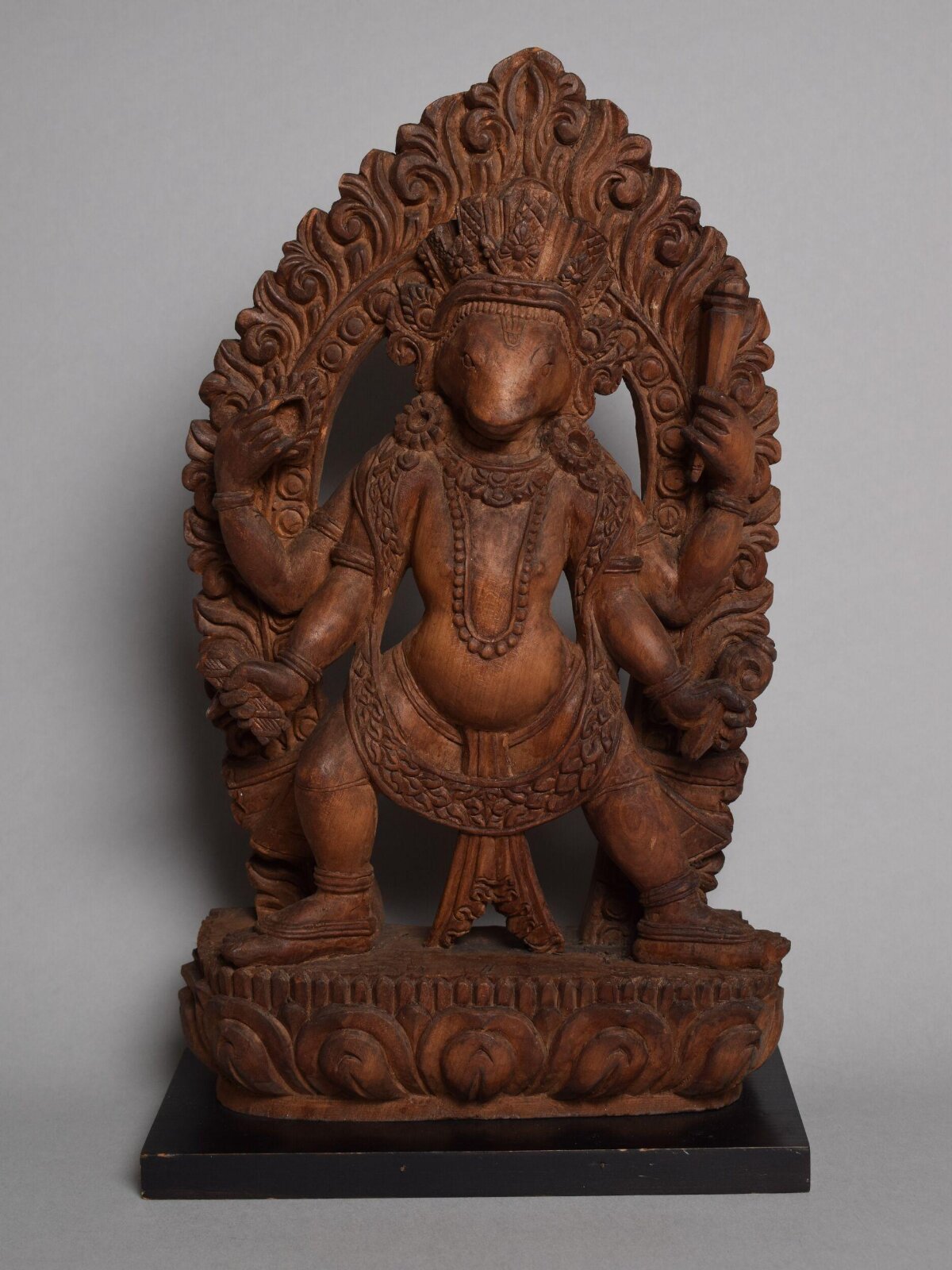 Figure, before 1879