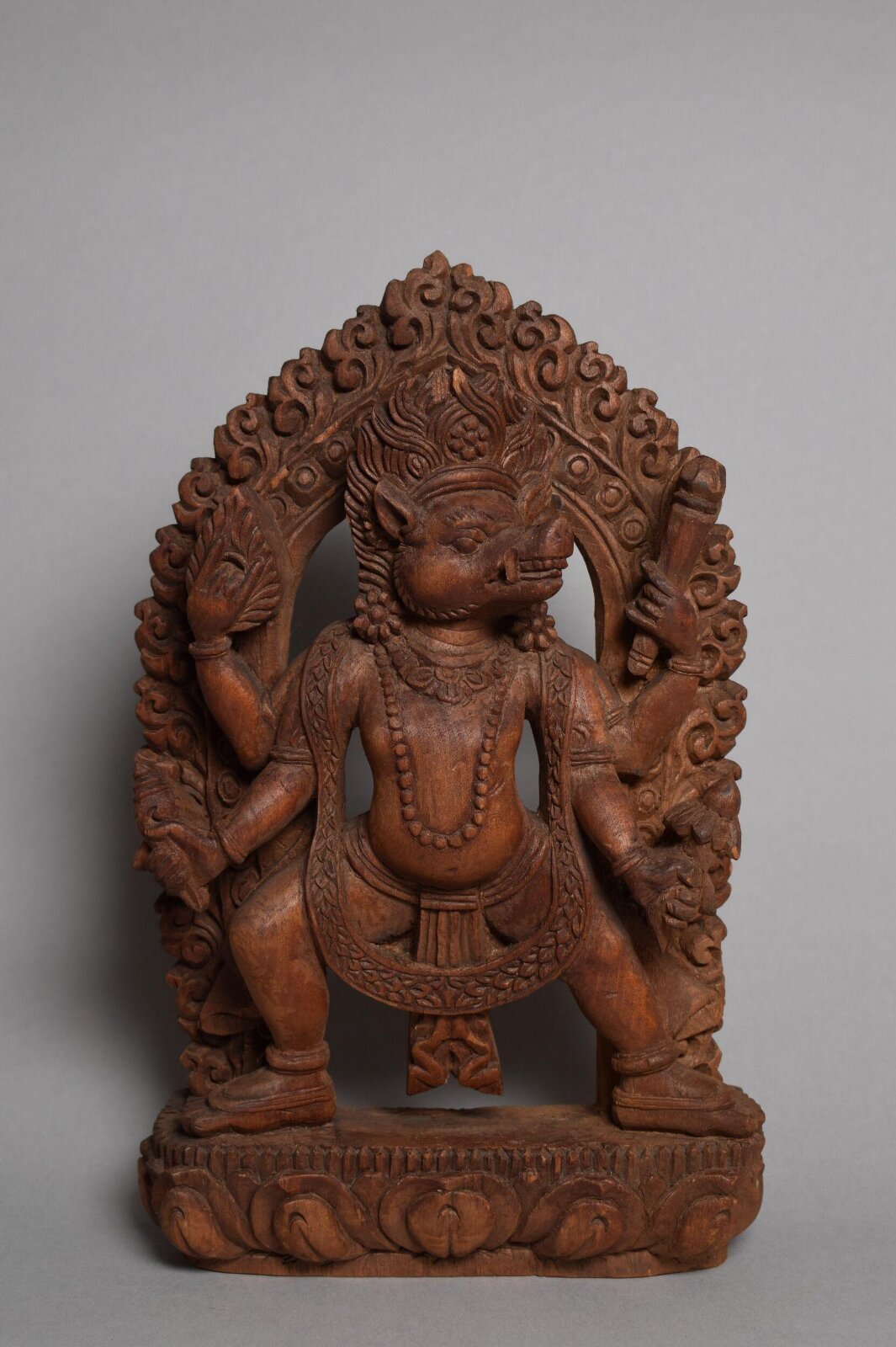 Figure, before 1879