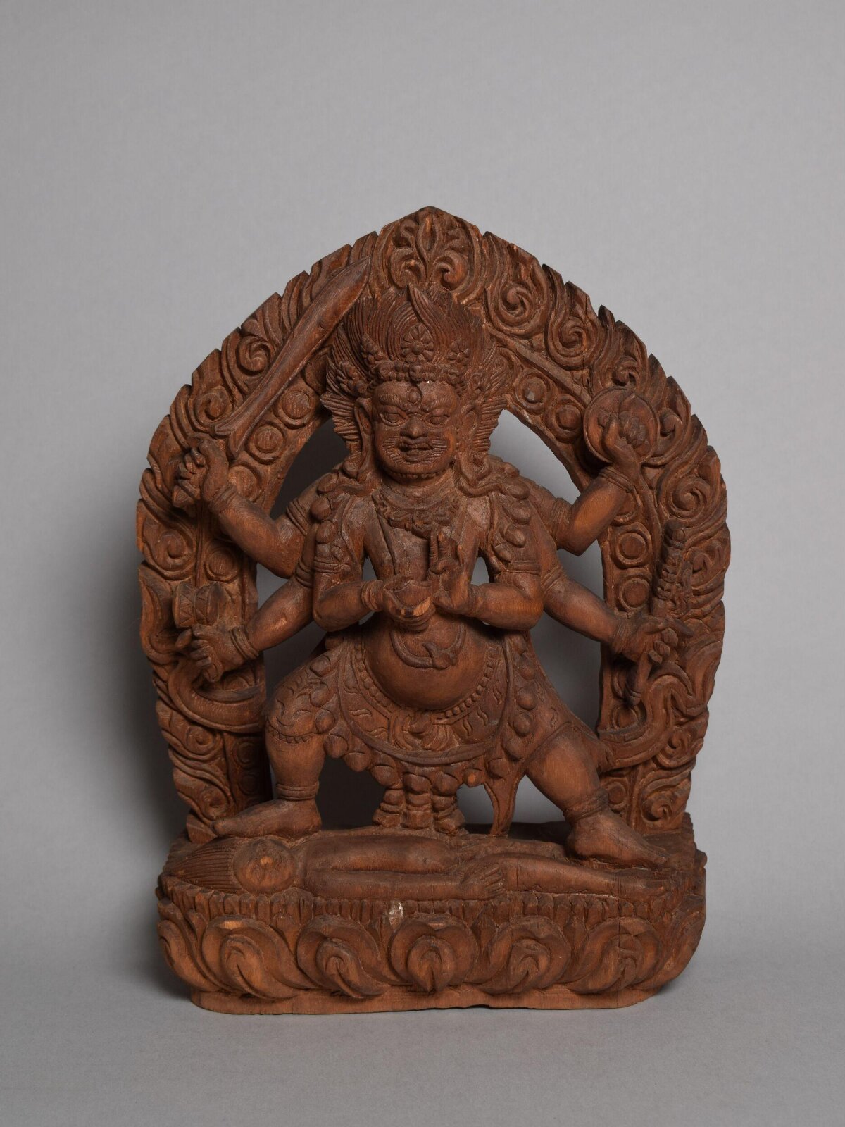 Figure, before 1879
