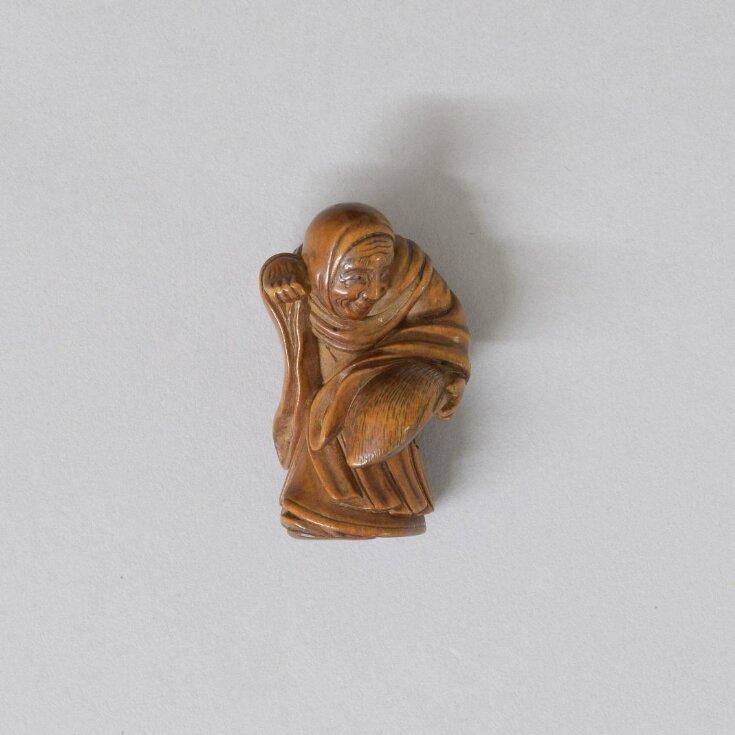 Netsuke top image