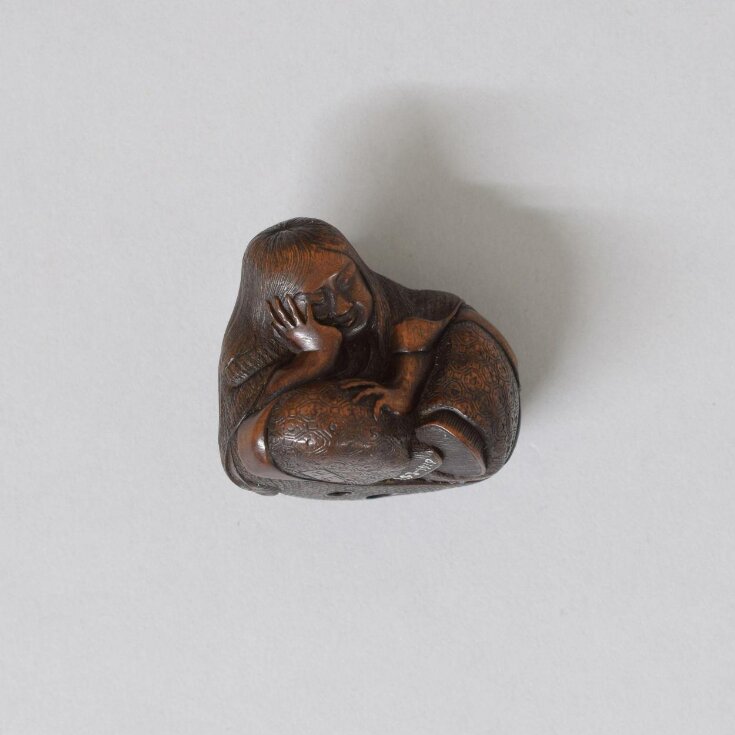 Netsuke top image