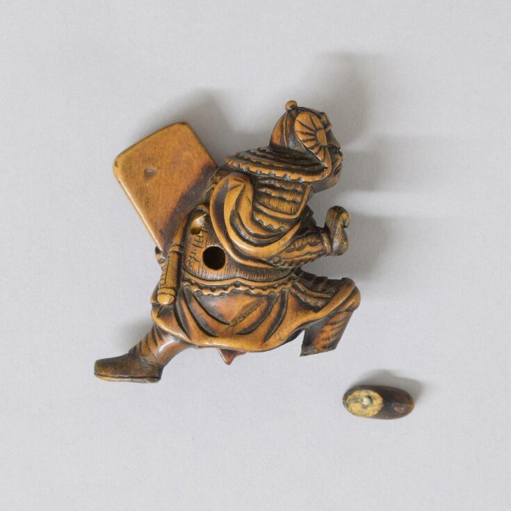 Netsuke top image