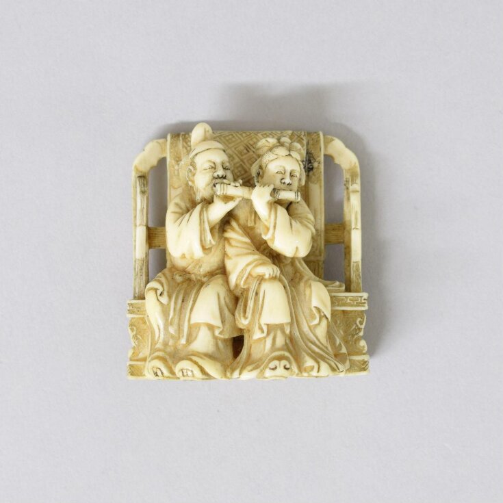 Netsuke top image