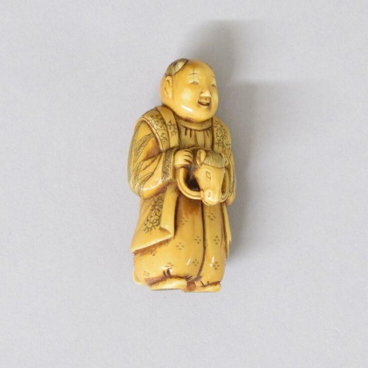 Netsuke top image