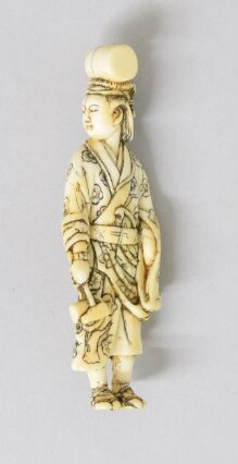 Netsuke | Unknown | V&A Explore The Collections