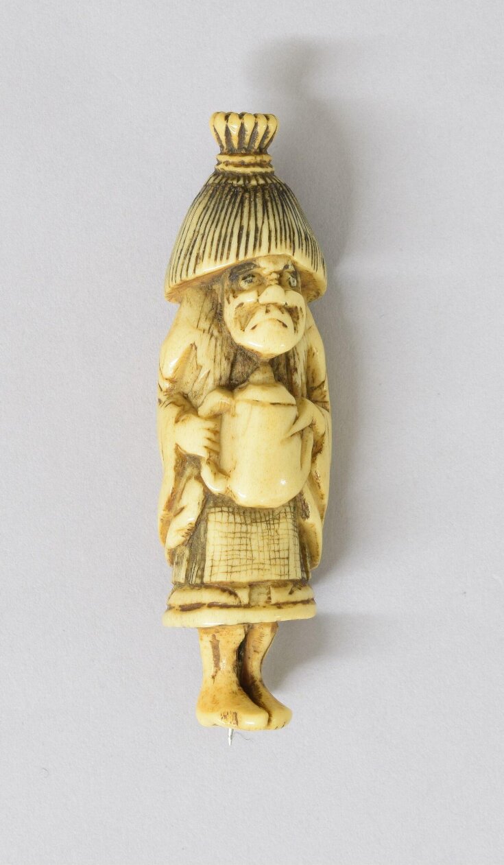 Netsuke top image