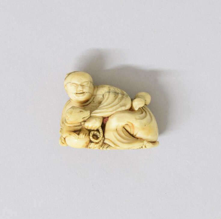 Netsuke top image