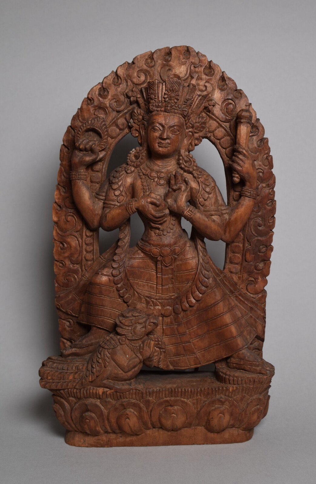 Figure, before 1879