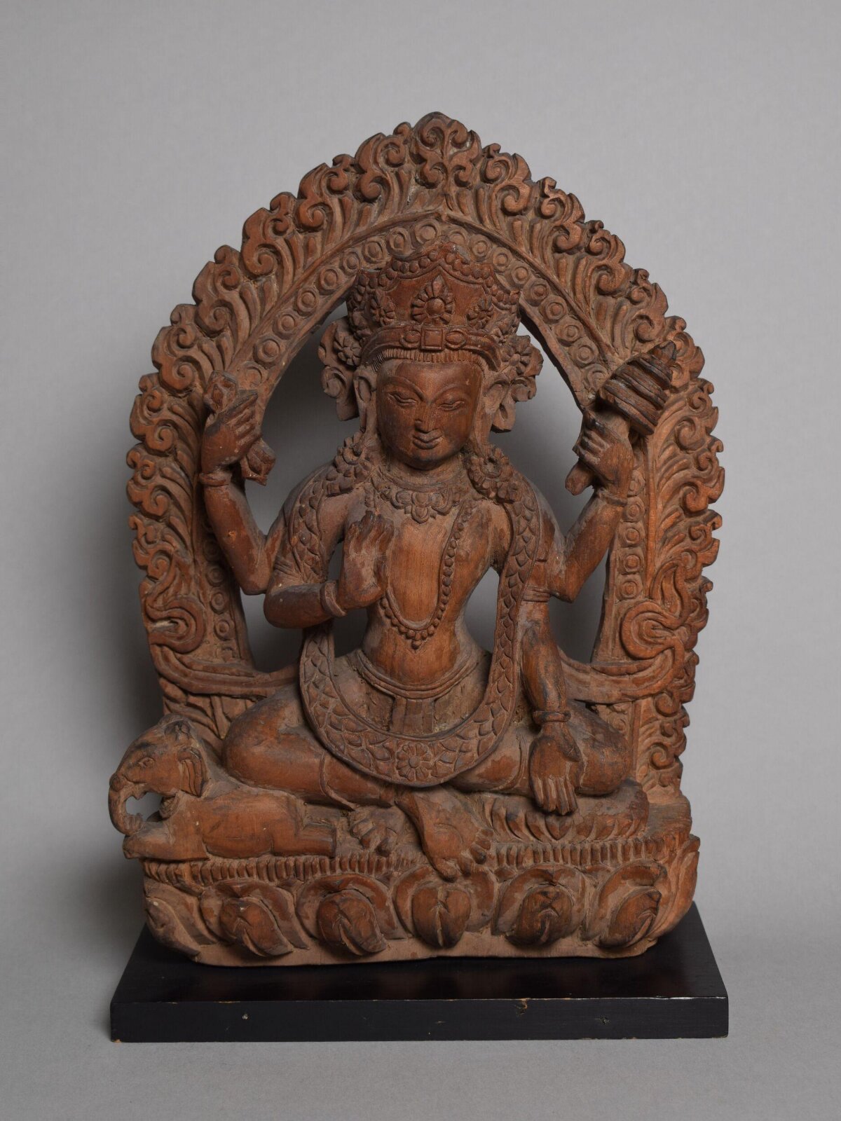 Figure, before 1879