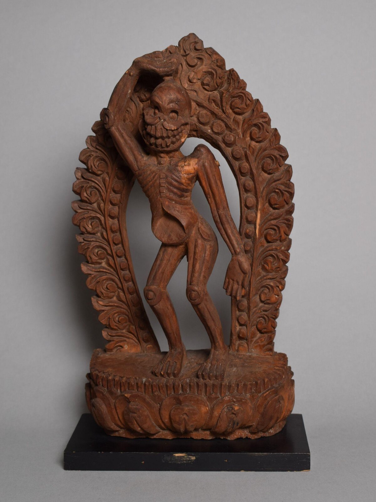 Figure, before 1879