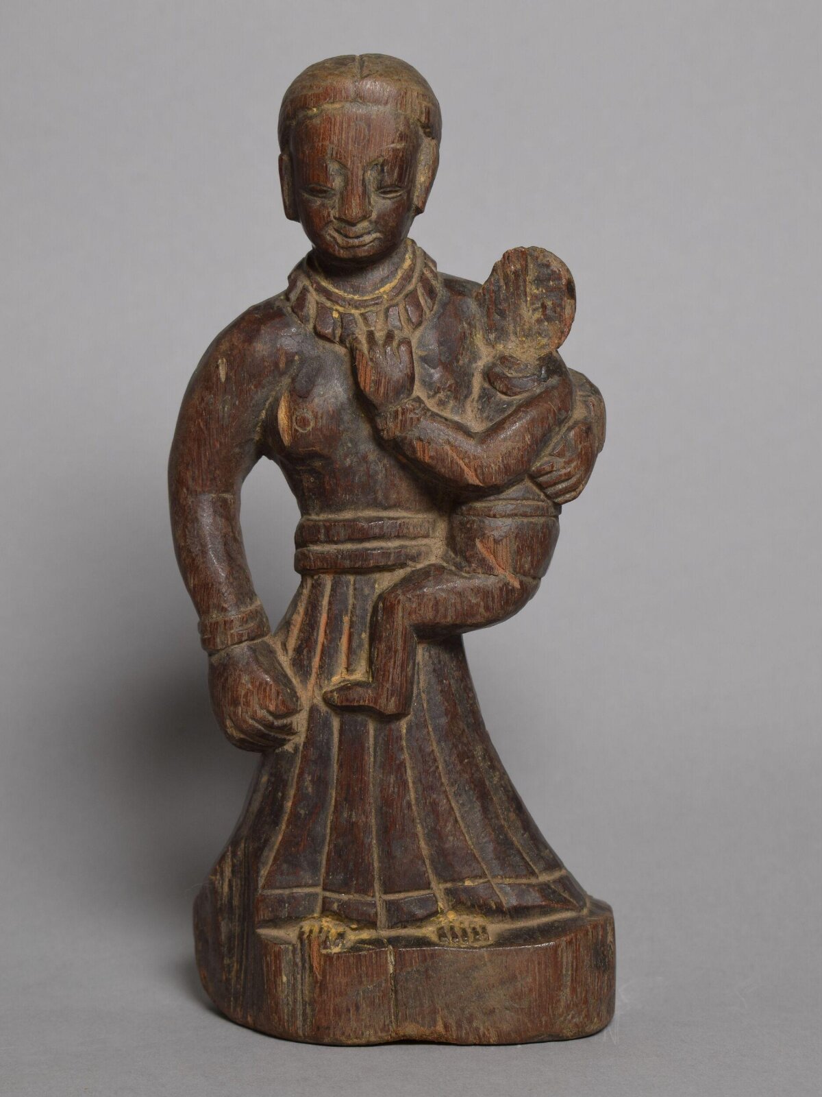 Figure, 18th century - 19th century
