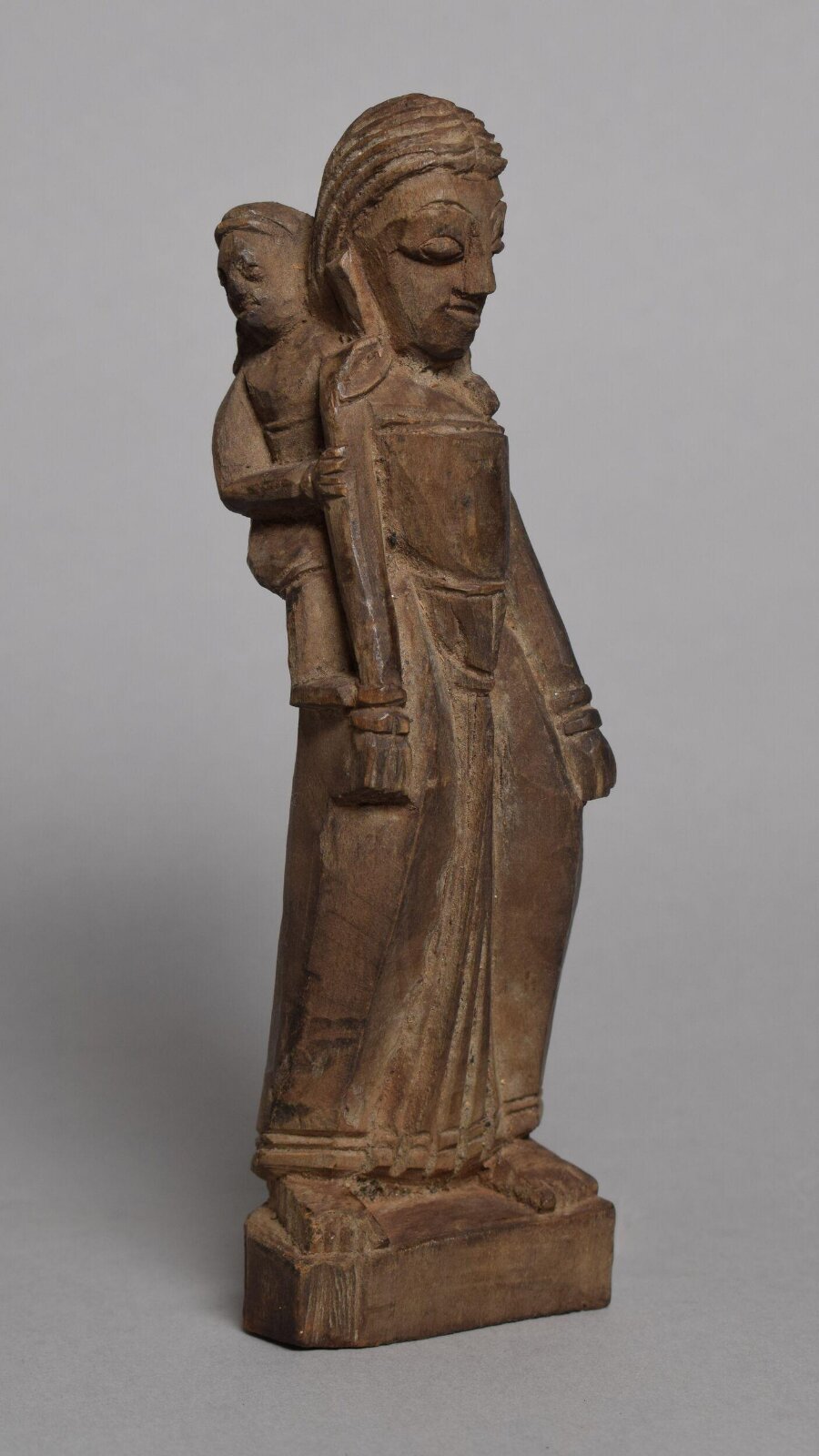 Figure, 19th century