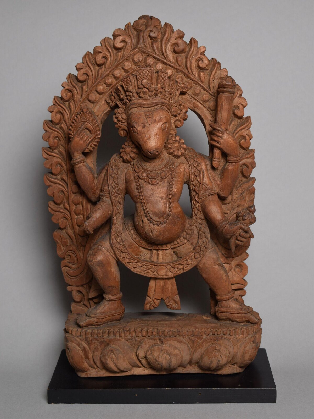 Figure, before 1879