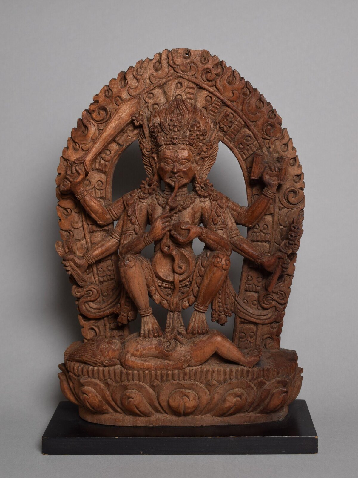 Figure, before 1879