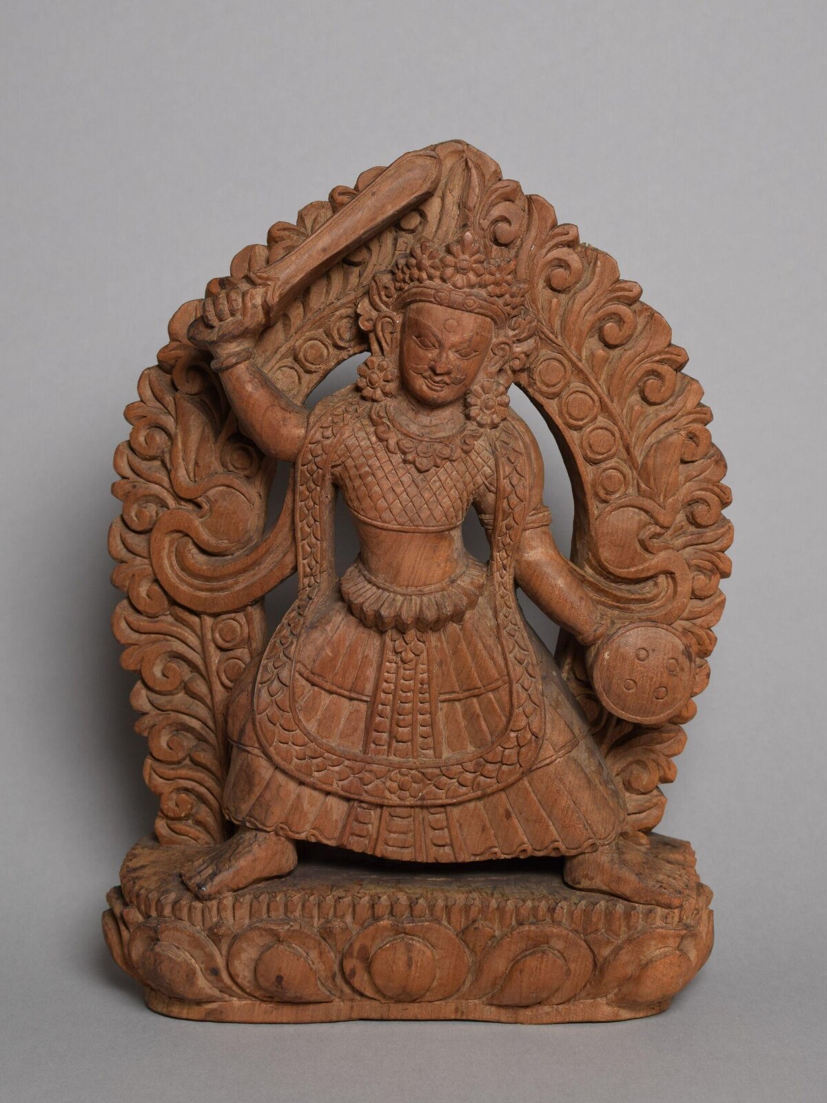 Figure, before 1879