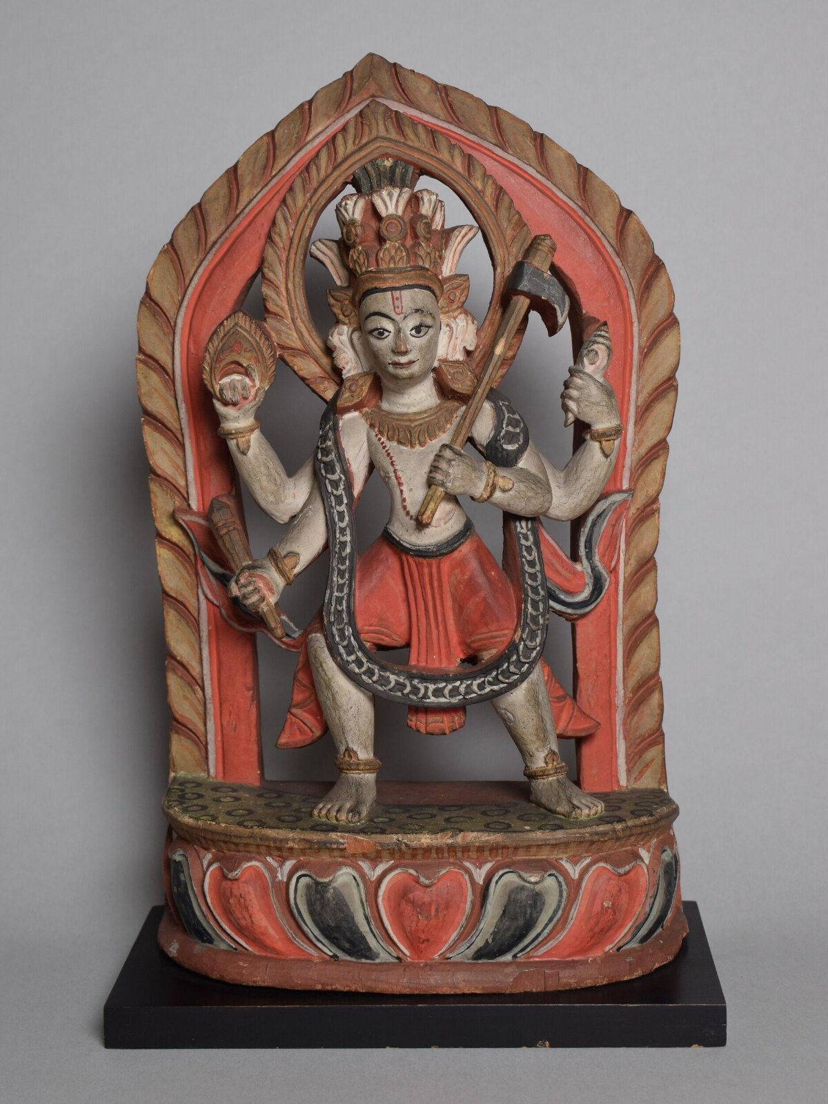Figure, before 1879