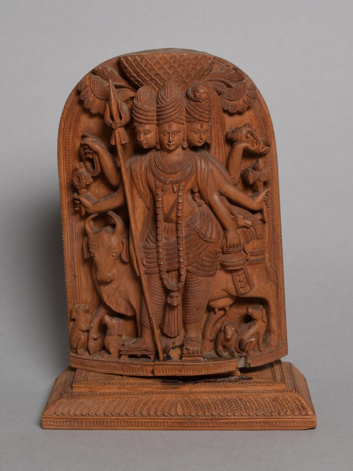 Relief, 19th century