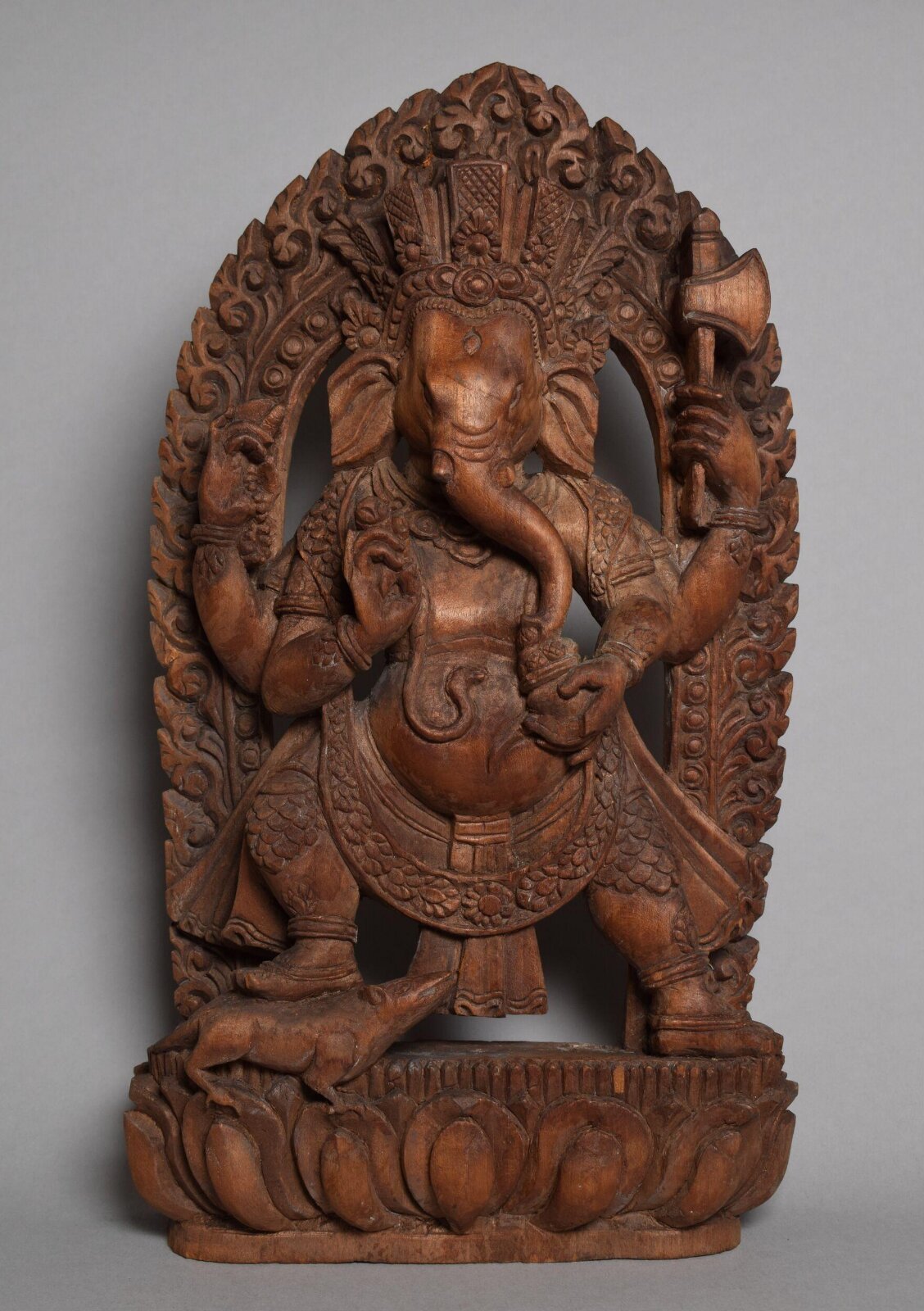 Figure, before 1879