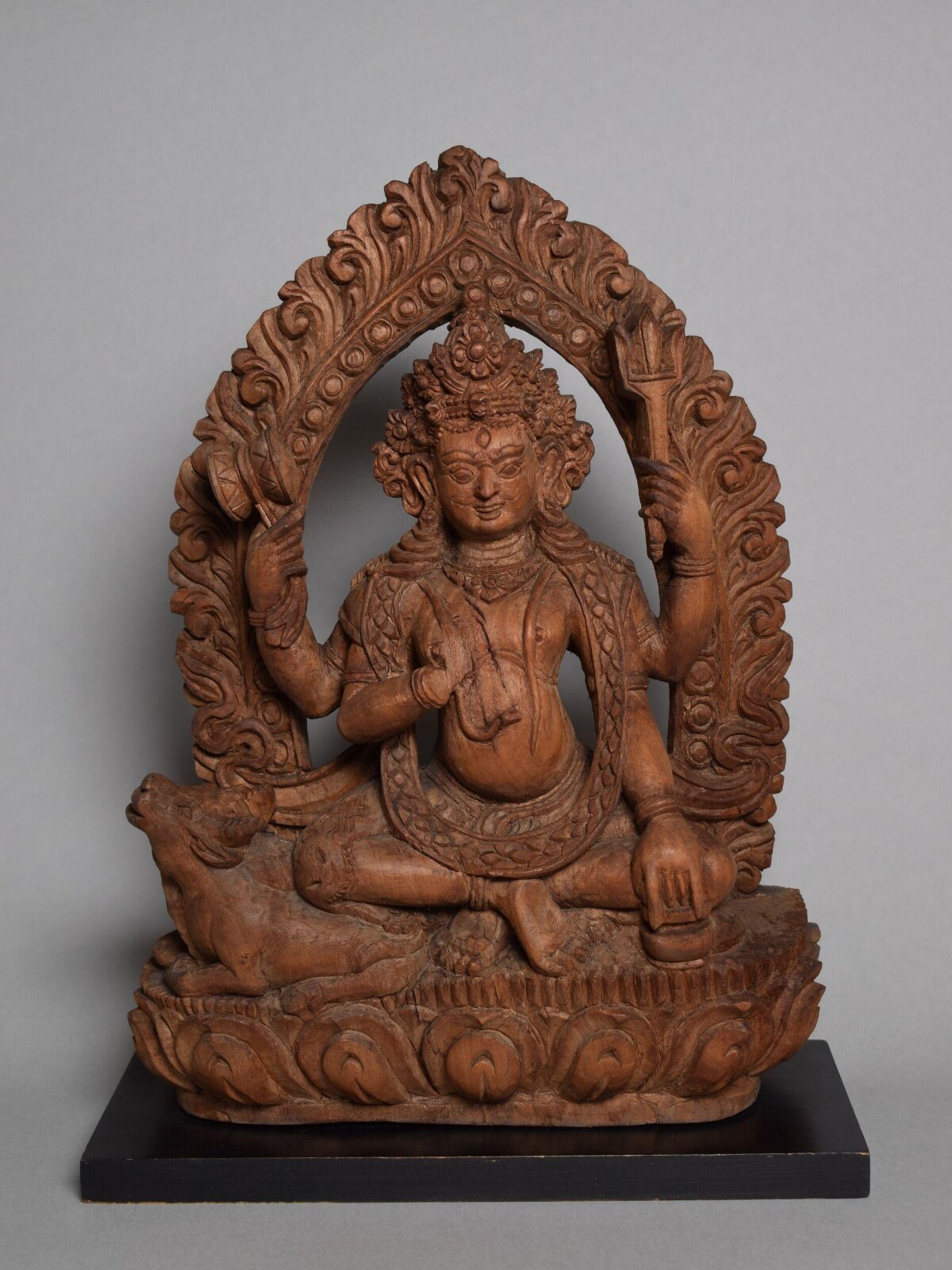 Figure, before 1879