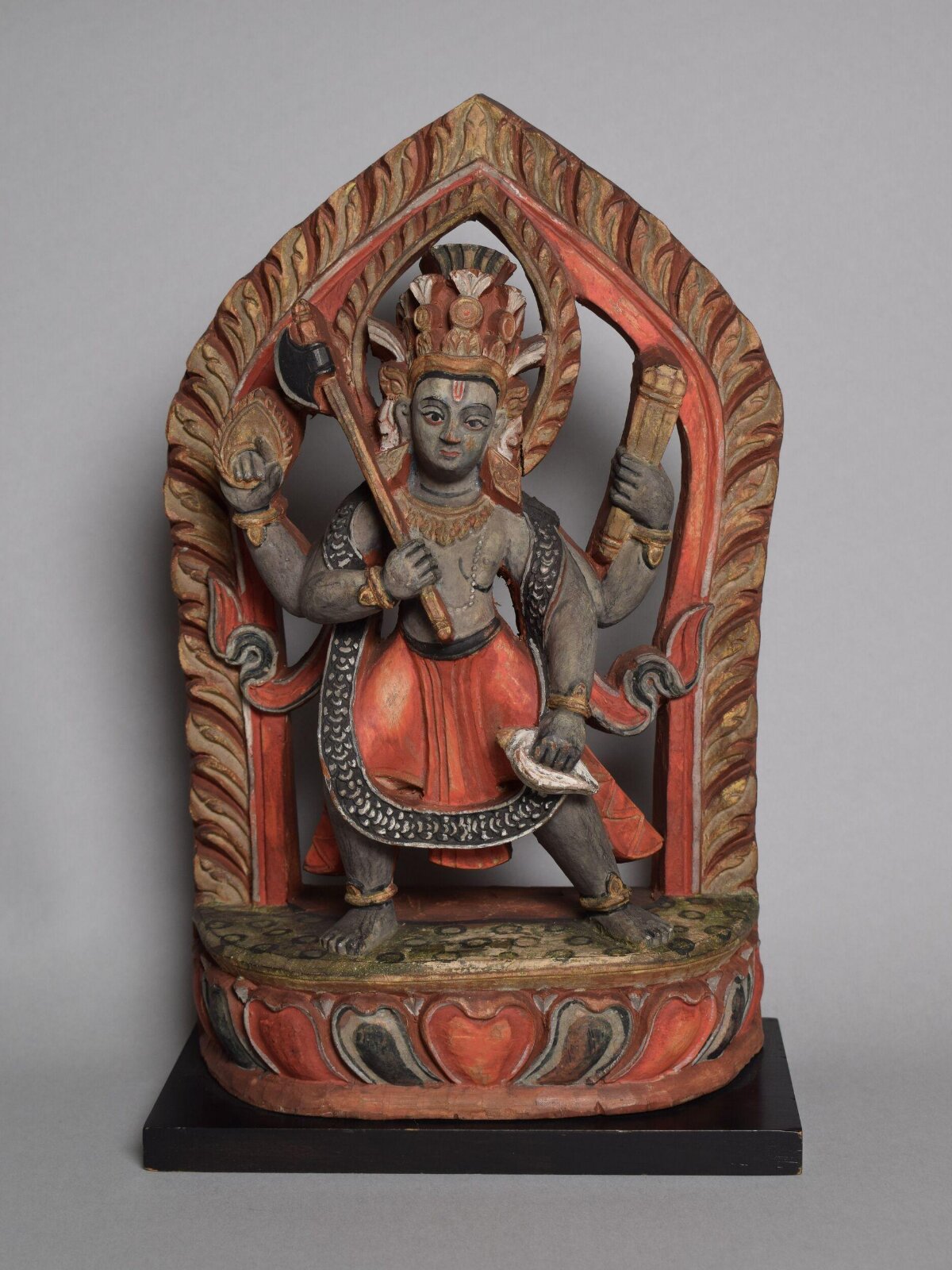 Figure, before 1879