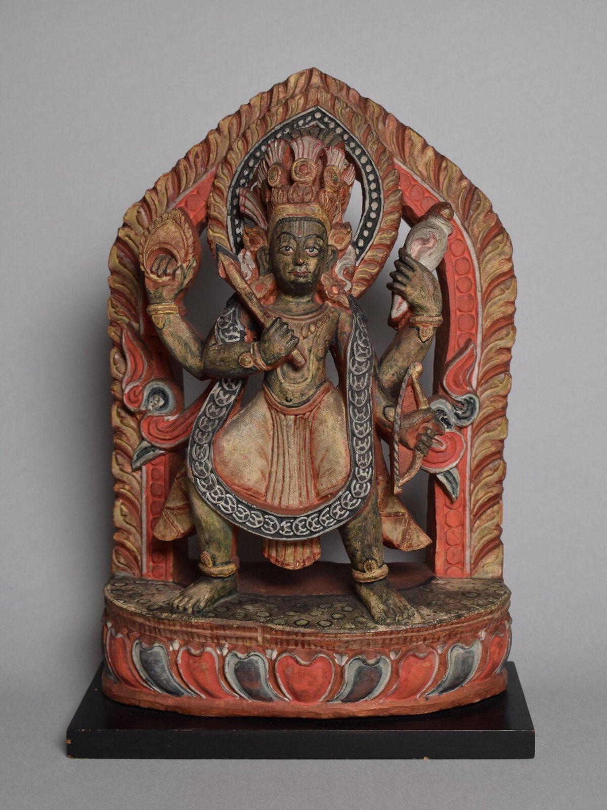 Figure, before 1879