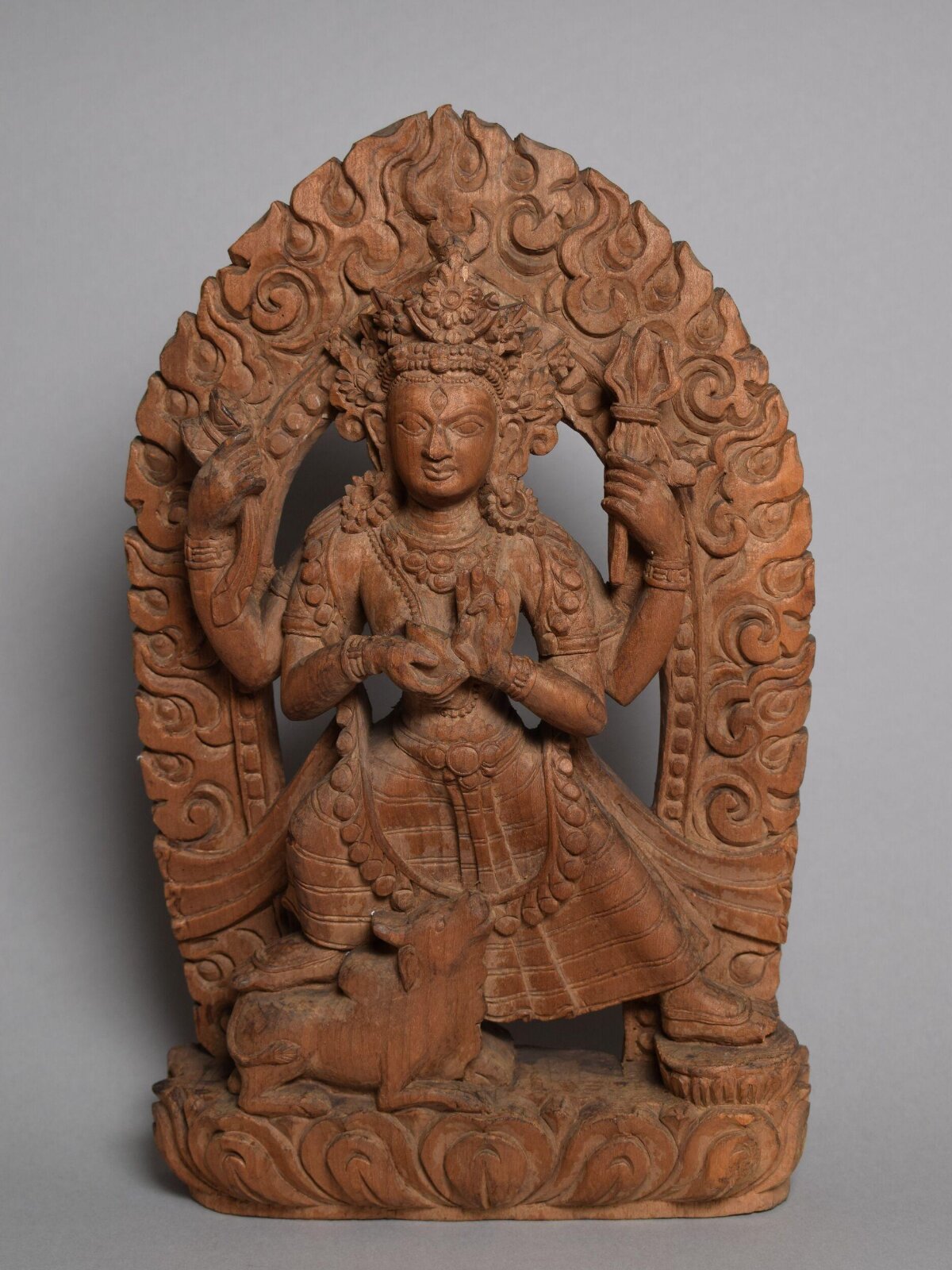 Figure, before 1879