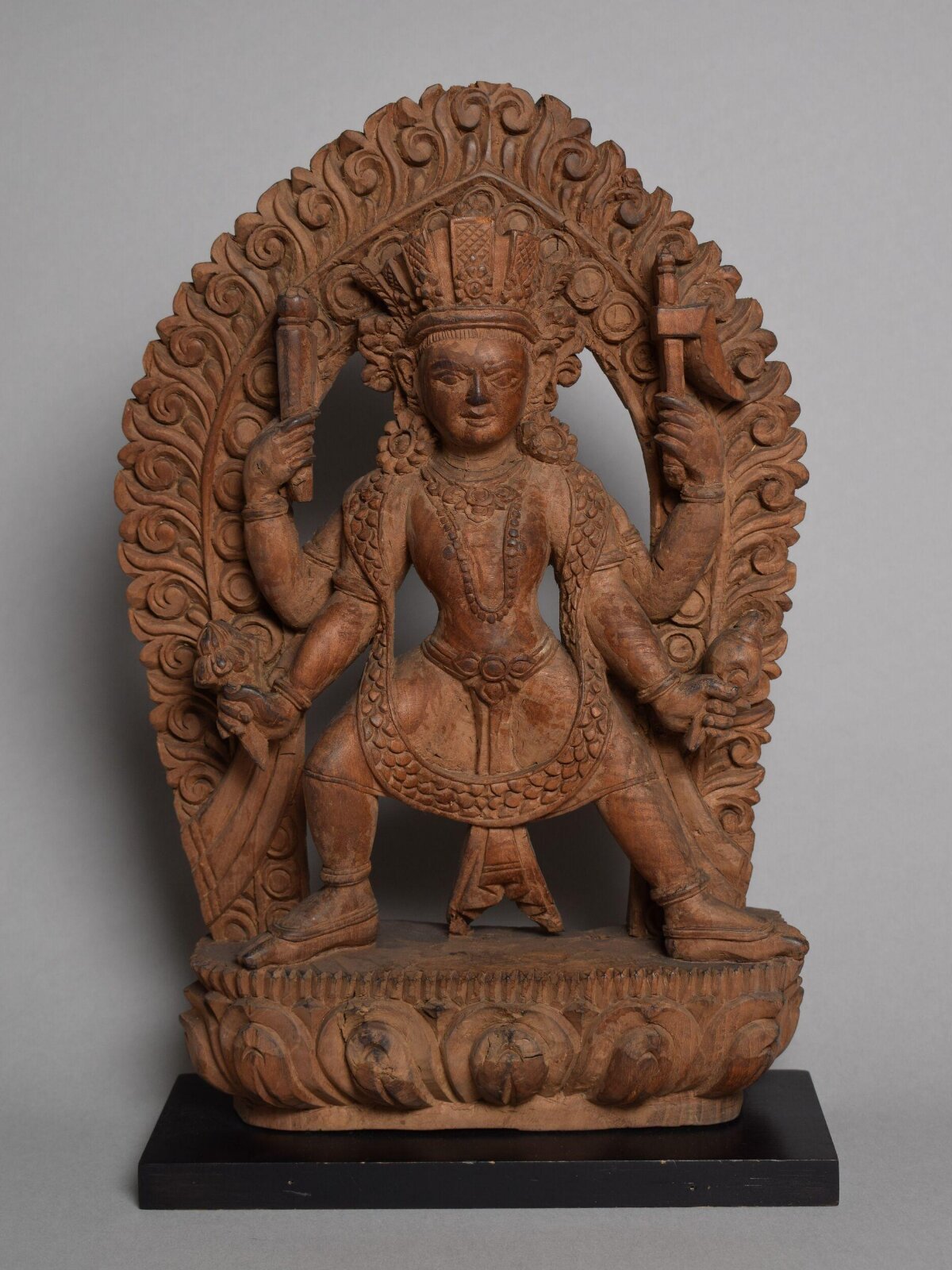 Figure, before 1879