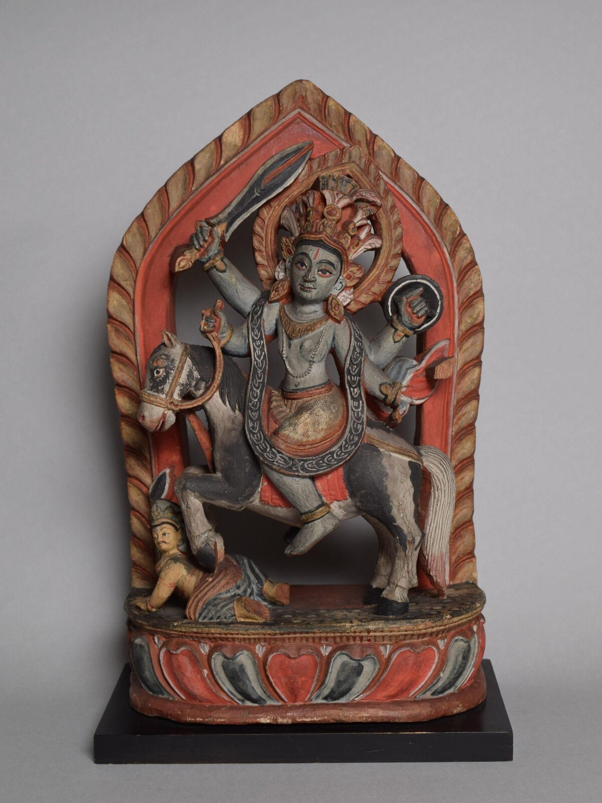 Figure, before 1879