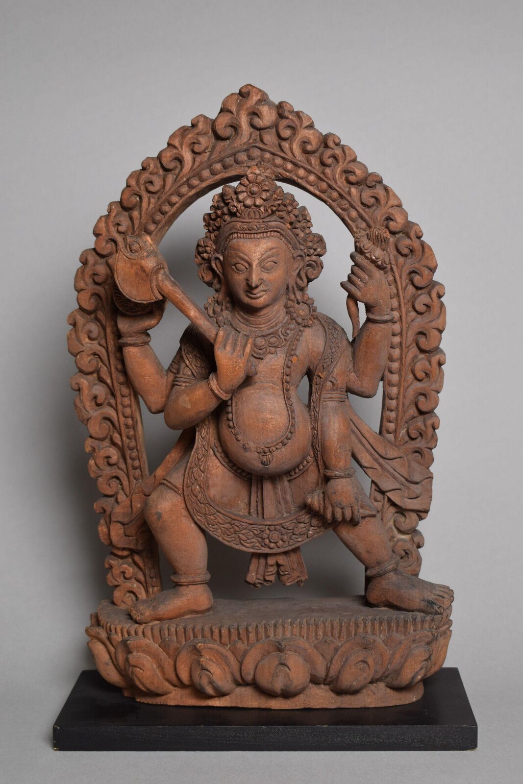 Figure, before 1879
