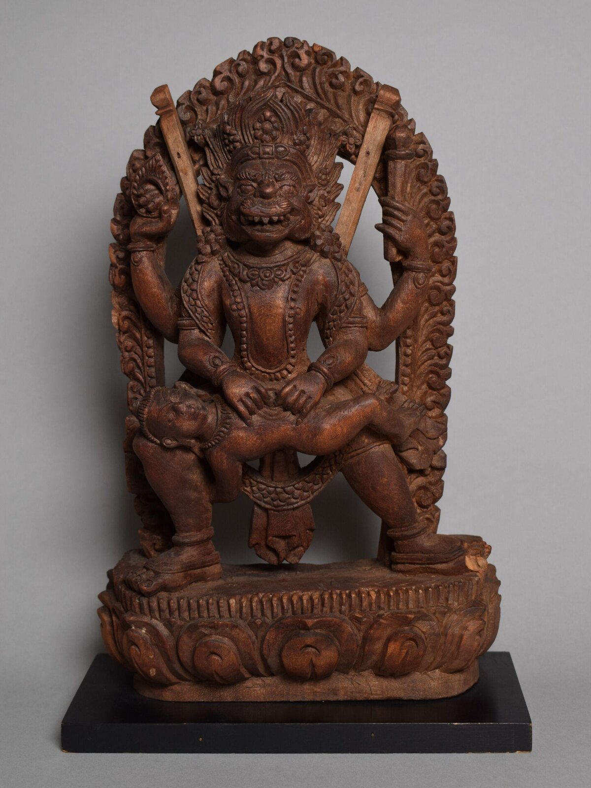 Figure, before 1879